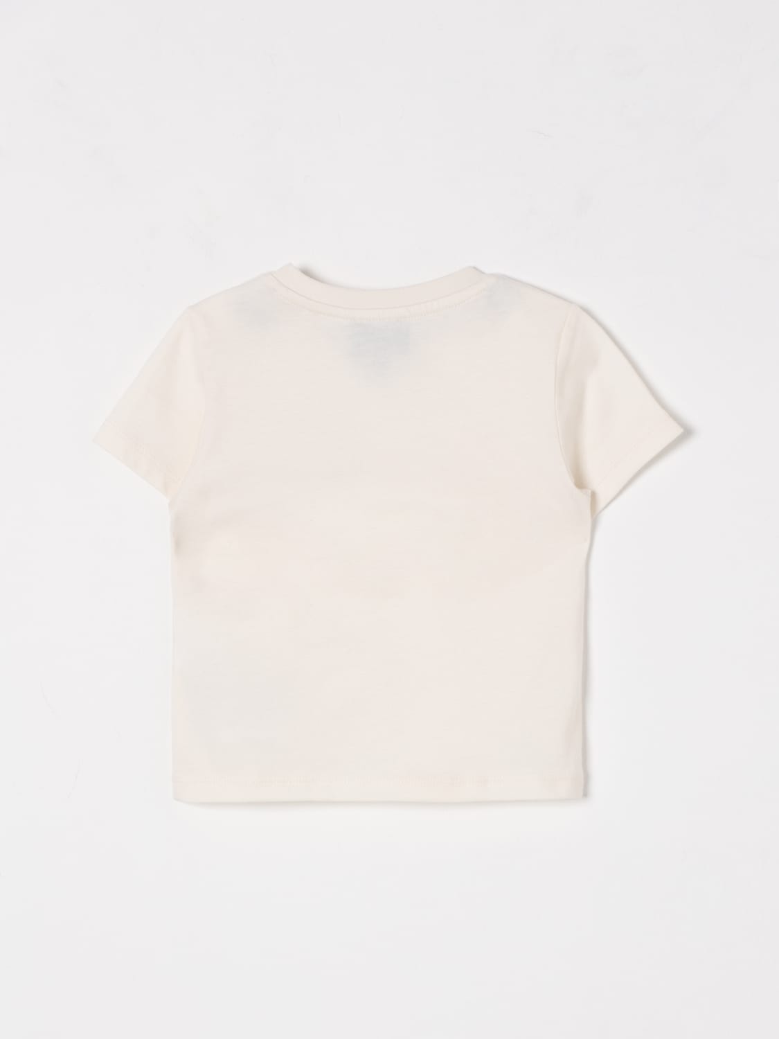 FAY JUNIOR T-SHIRT: T-shirt kids Fay Junior, Ivory - Img 2
