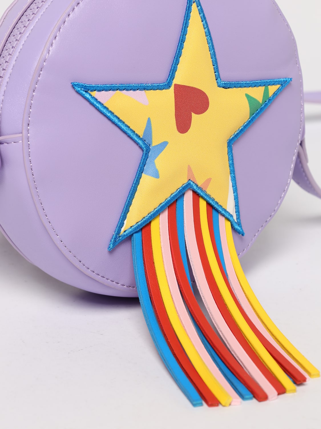 STELLA MCCARTNEY KIDS TASCHE: Tasche kinder Stella McCartney Kids, Bunt - Img 3