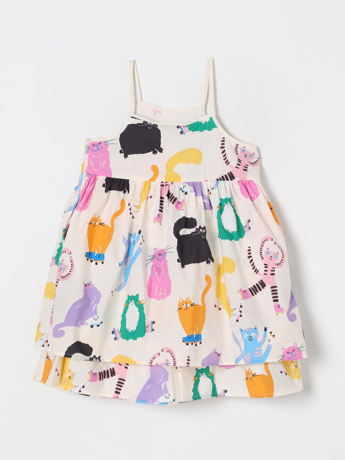 STELLA MCCARTNEY KIDS DRESS: Dress kids Stella McCartney Kids, Multicolor - Img 2