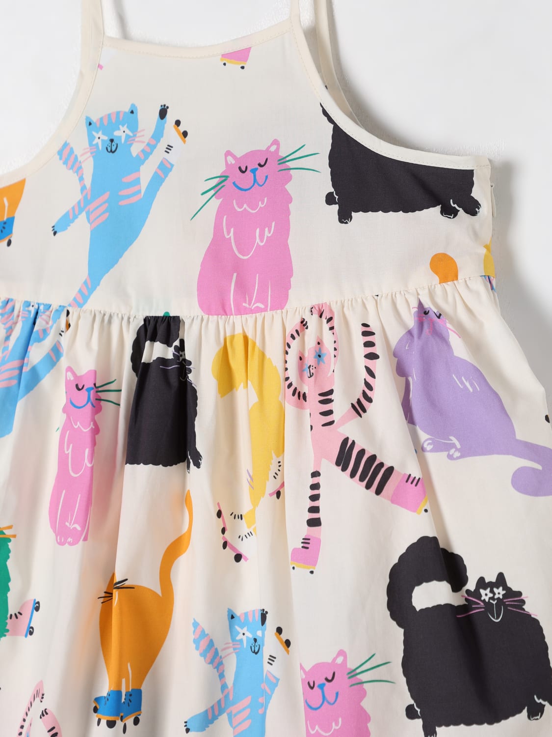 STELLA MCCARTNEY KIDS DRESS: Dress kids Stella McCartney Kids, Multicolor - Img 3