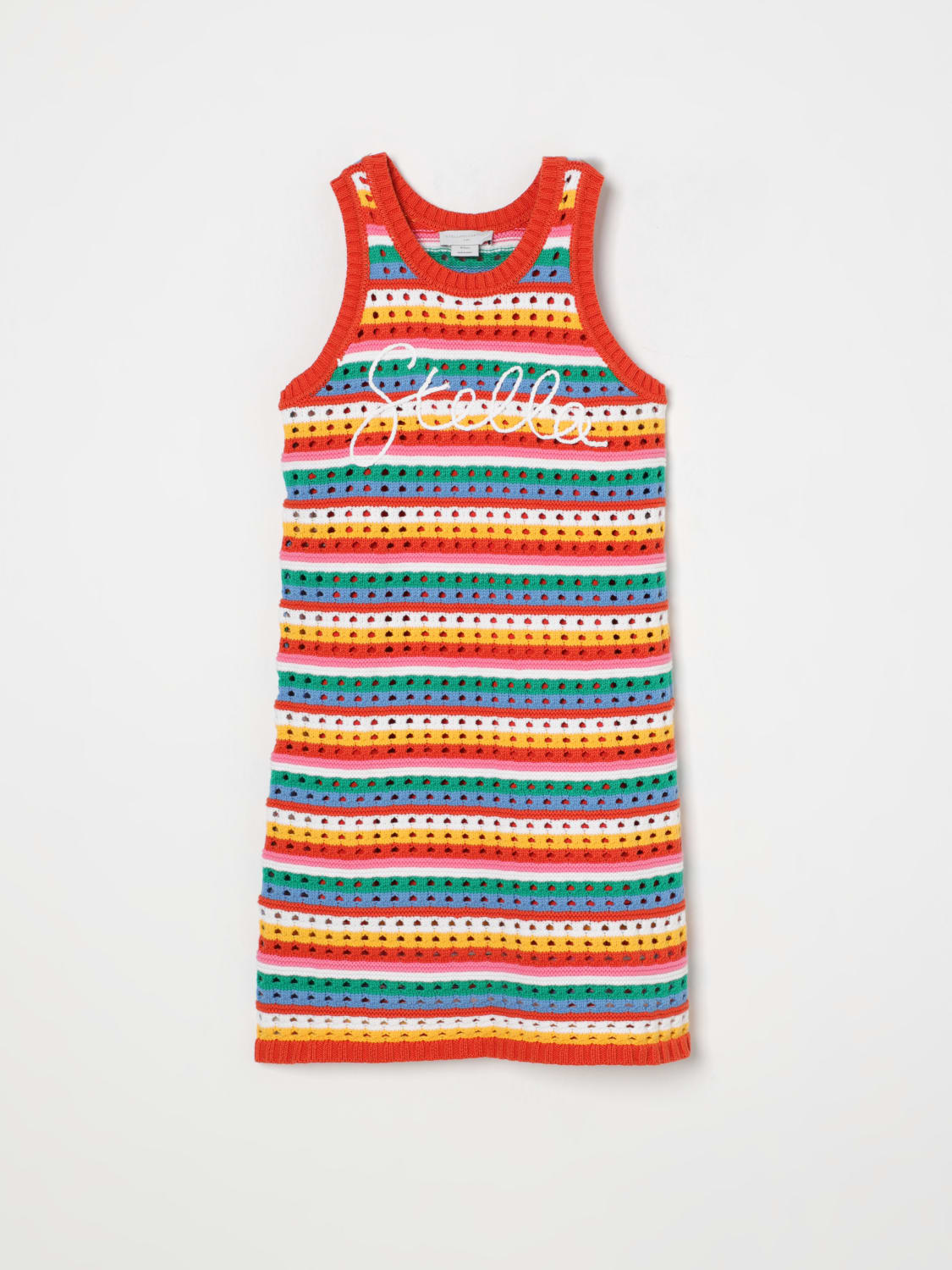 STELLA MCCARTNEY KIDS DRESS: Dress kids Stella McCartney Kids, Multicolor - Img 1
