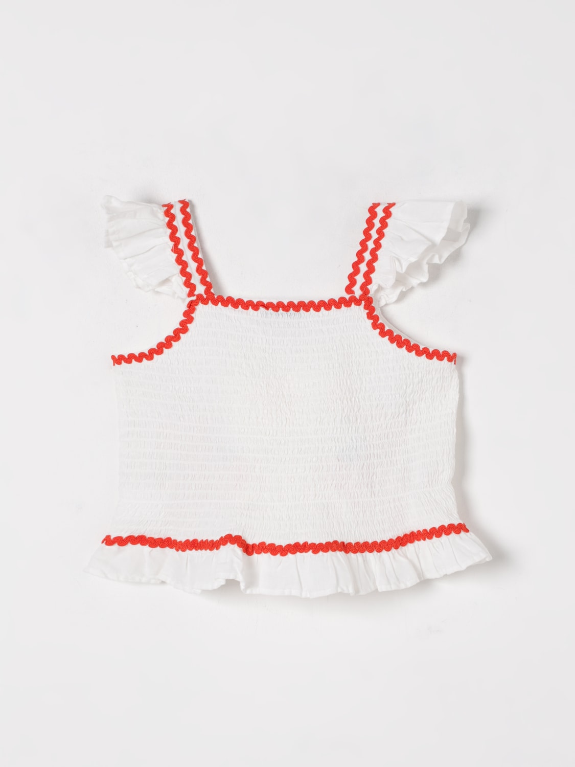 STELLA MCCARTNEY KIDS TOP: Top kids Stella McCartney Kids, Ivory - Img 2