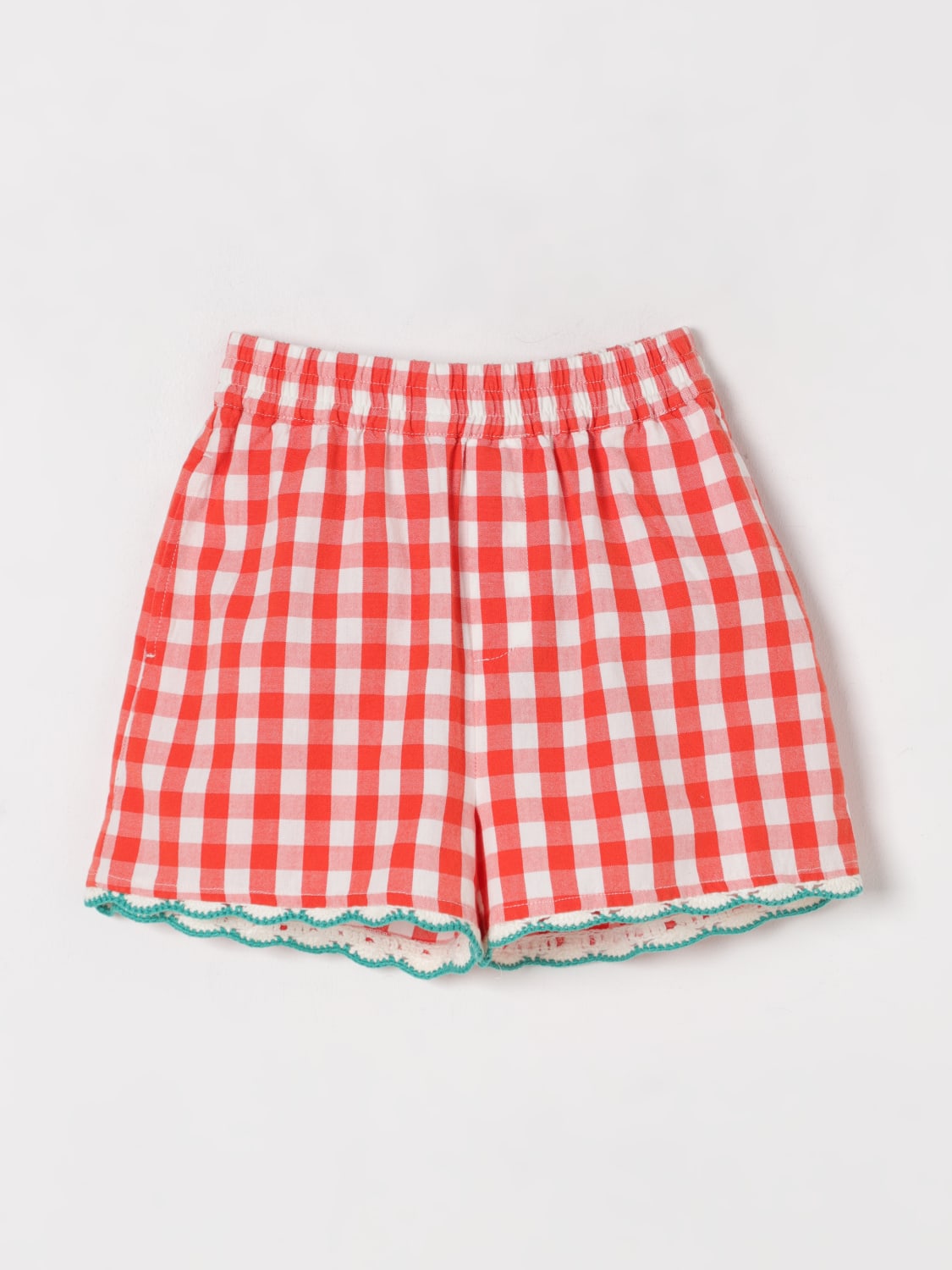 ショートパンツ STELLA MCCARTNEY Women Shorts  Burmudas TW6S29 Z2832 999MC adidas by Stella McCartney Women's TrueCasuals Terry Shorts