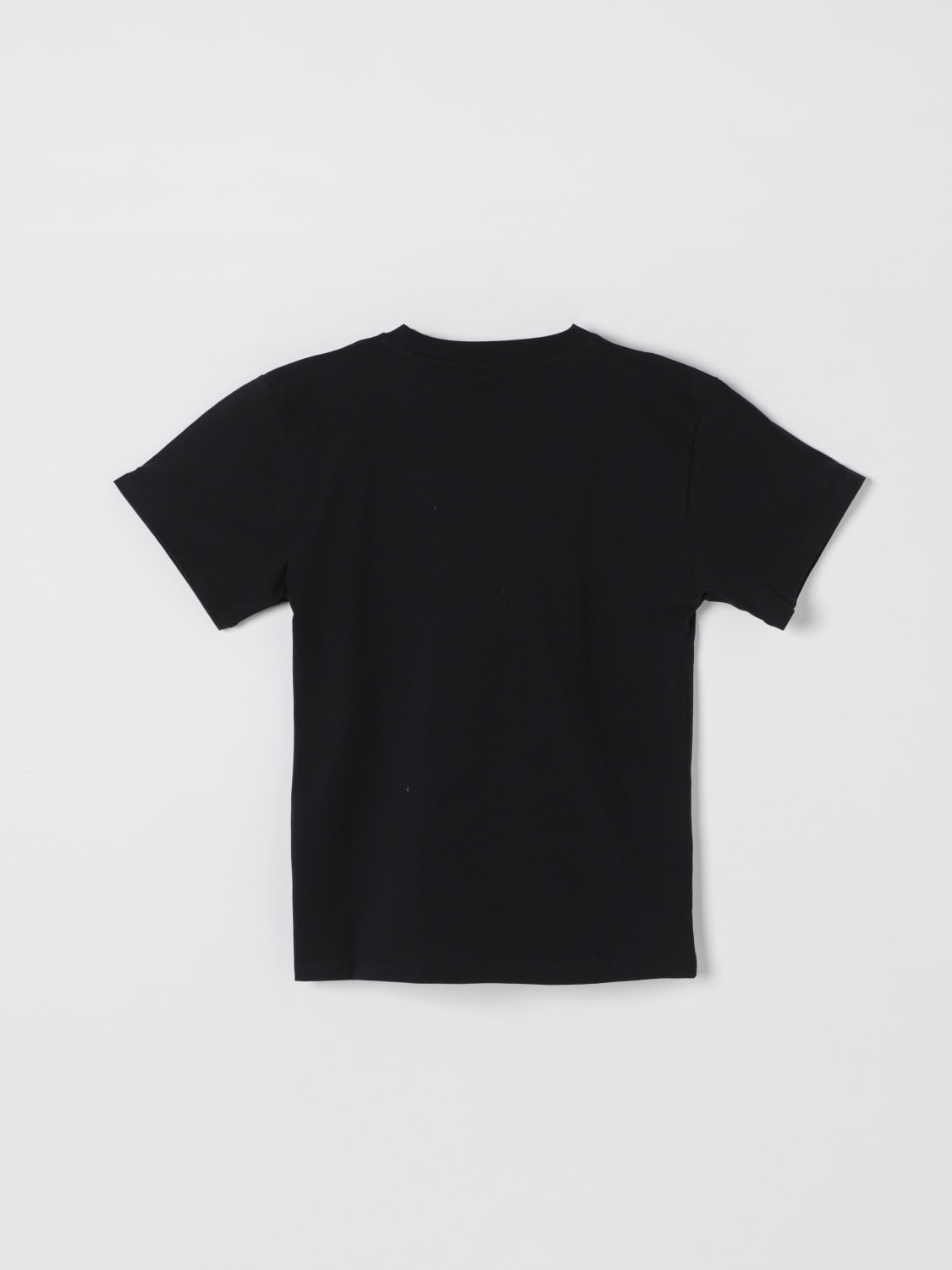 STELLA MCCARTNEY KIDS T-SHIRT: T-shirt kinder Stella McCartney Kids, Schwarz - Img 2