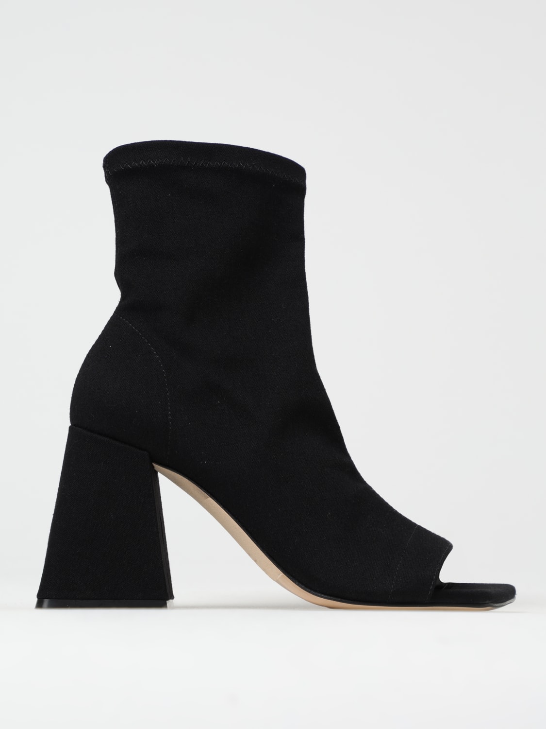 ミドルブーツ VIC MATIE Women Boots 1G3854D G46G030101 Black VIC MATIÉ: Shoes woman - Black | Vic Matié boots