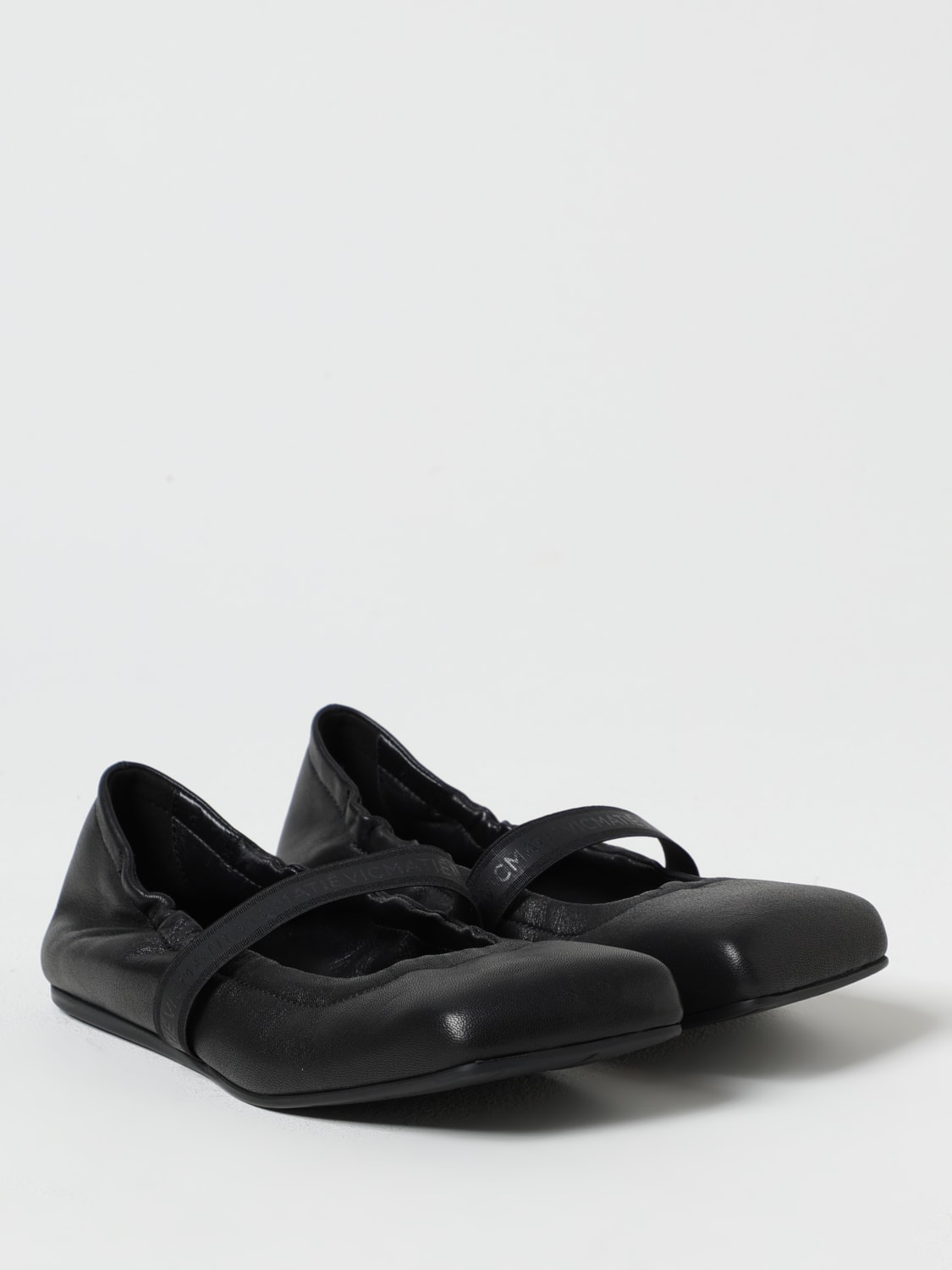 シューズ・サンダルその他 VIC MATIE Women Shoes L1G3568DG34G200101 Black Vic Matie Yoko 110mm サンダル | ブラック | FARFETCH JP