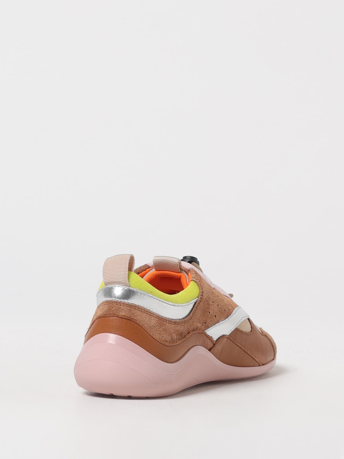 VIC MATIÉ BASKETS: Baskets femme Vic MatiÉ, Multicolore - Img 3