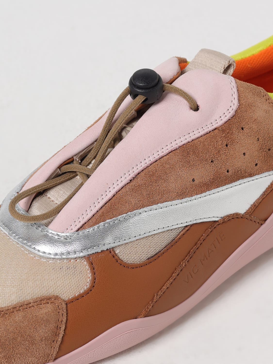 VIC MATIÉ BASKETS: Baskets femme Vic MatiÉ, Multicolore - Img 4