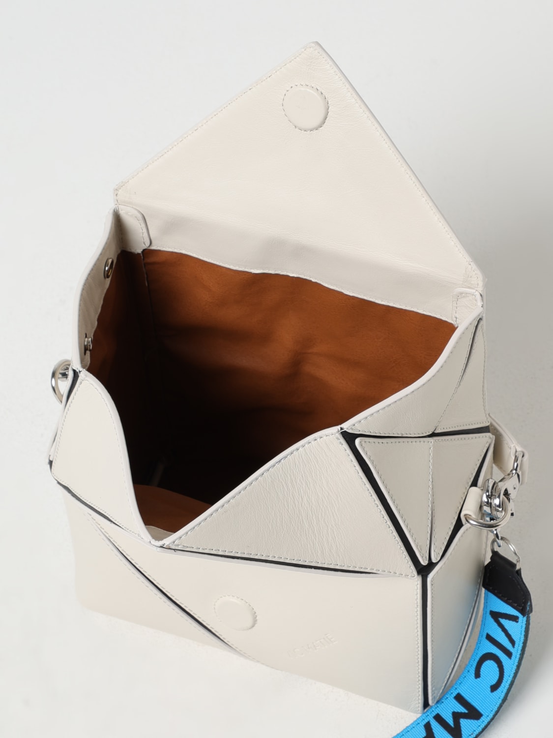 VIC MATIÉ SAC À MAIN: Sac porté épaule femme Vic MatiÉ, Sable - Img 4