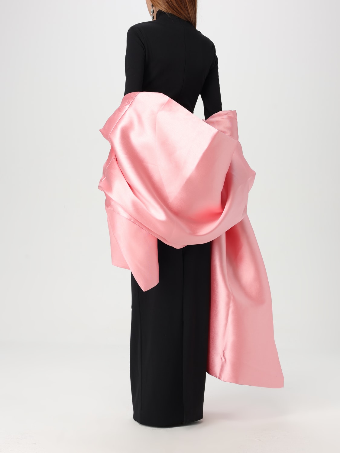 SOLACE LONDON: Dress woman - Pink | Solace London dress