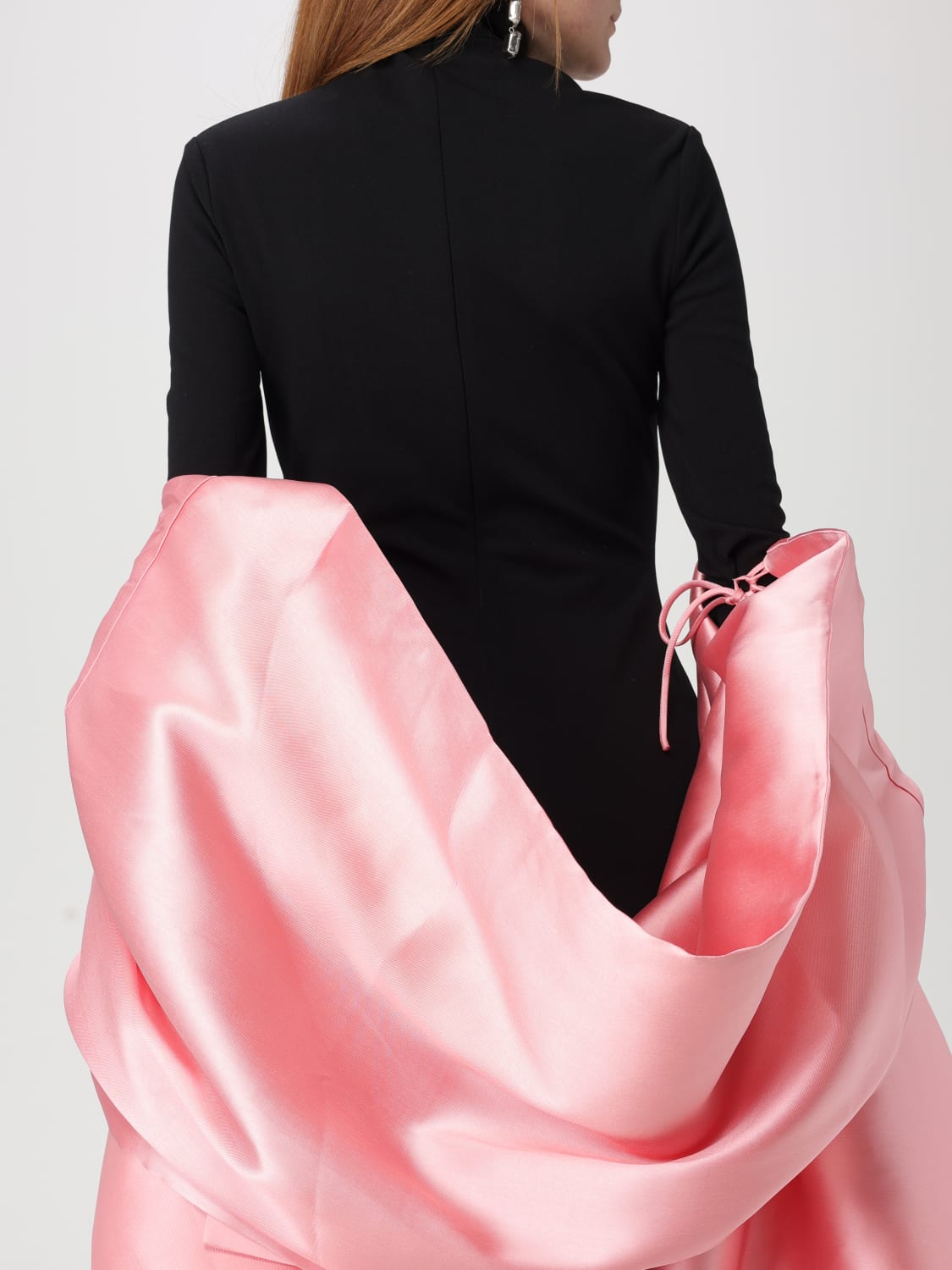 SOLACE LONDON: Dress woman - Pink | Solace London dress