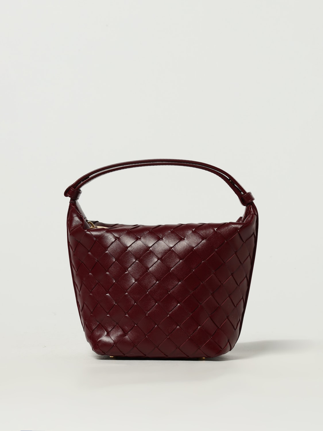 ショルダーバッグ・ポシェット BOTTEGA VENETA Woman Shoulder bag Burgundy 776781V3IV1 2247 BOTTEGA VENETA: Shoulder bag woman - Burgundy | Bottega