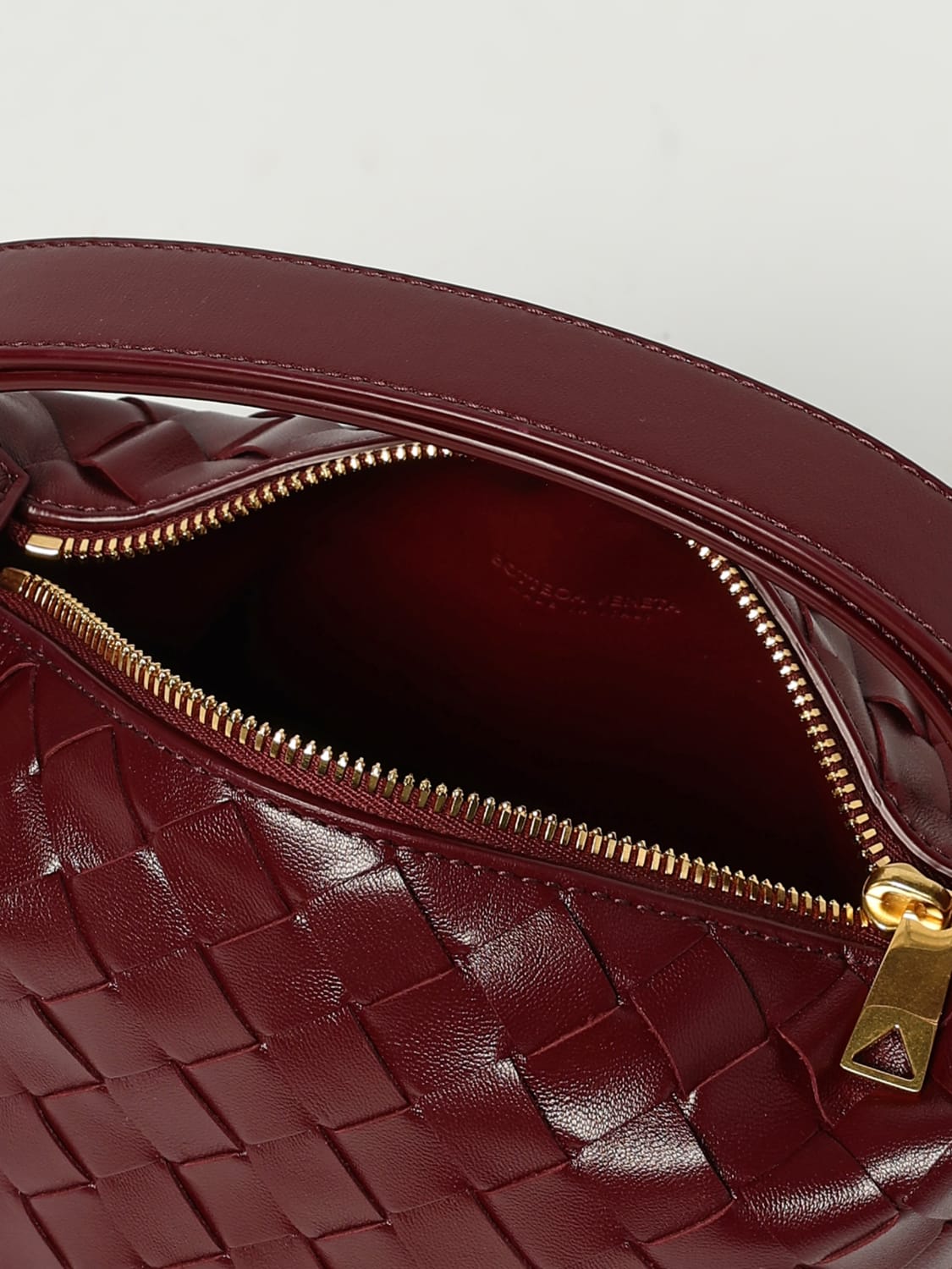 ショルダーバッグ・ポシェット BOTTEGA VENETA Woman Shoulder bag Burgundy 776781V3IV1 2247 BOTTEGA VENETA: Shoulder bag woman - Burgundy | Bottega