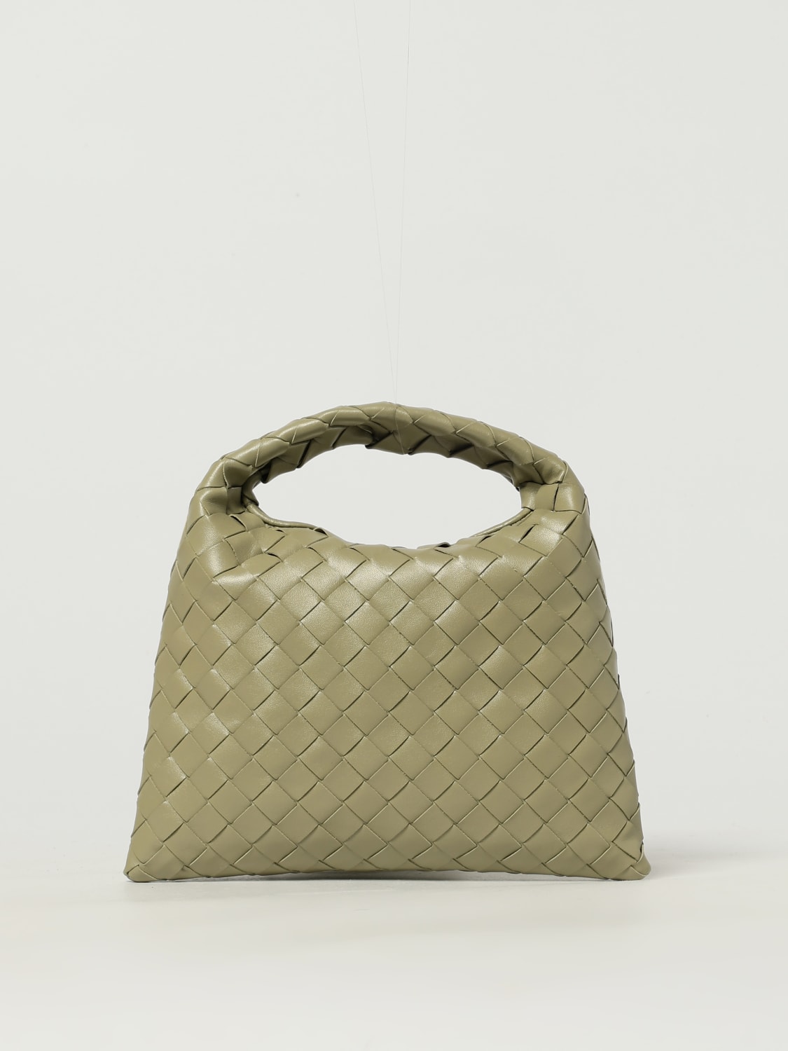 ハンドバッグ BOTTEGA VENETA Woman Handbag Sage 777586V3IV1 2943 BOTTEGA VENETA: Shoulder bag woman - Sage | Bottega Veneta