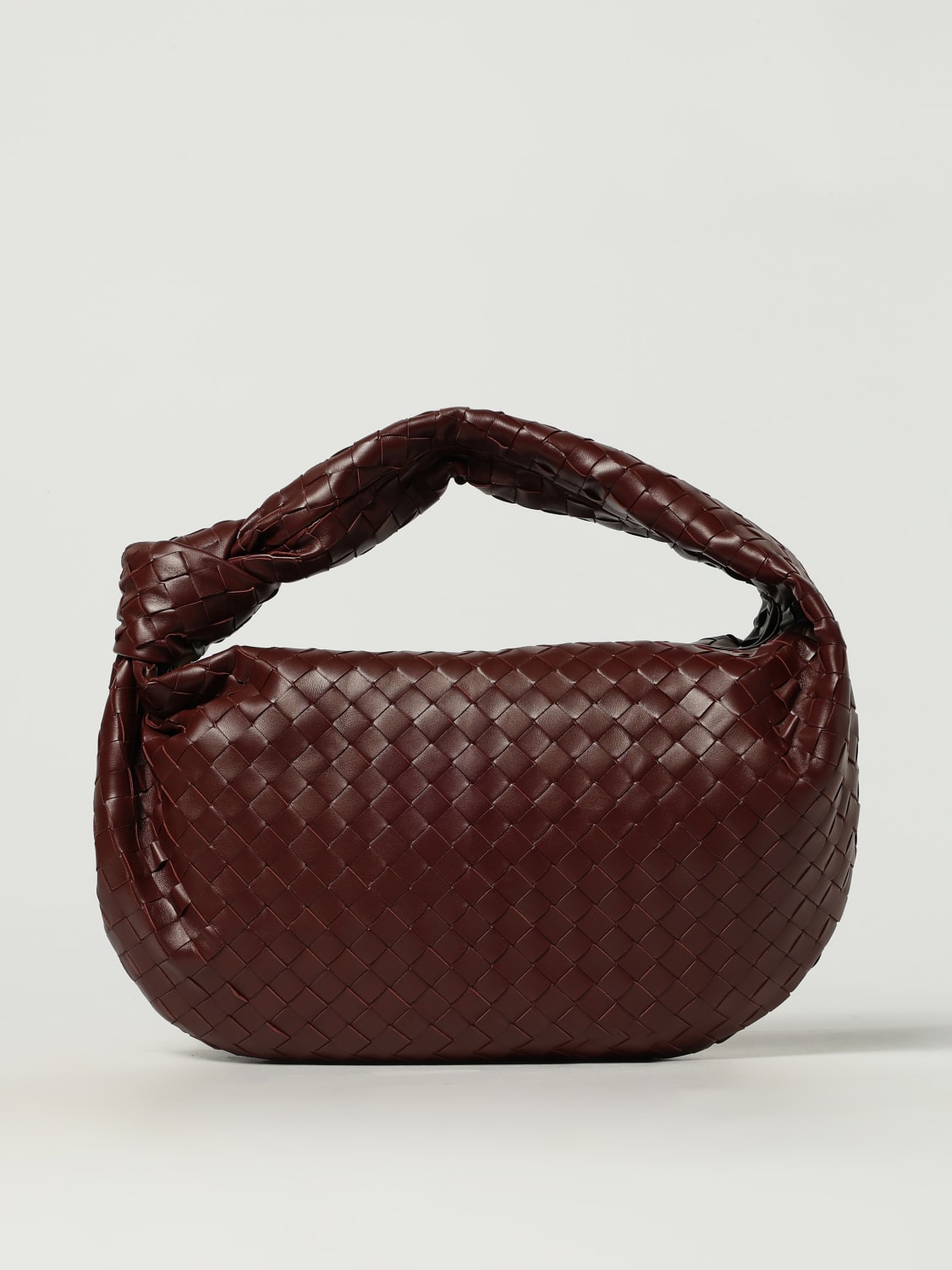 ショルダーバッグ・ポシェット BOTTEGA VENETA Woman Shoulder bag Cherry 600261VCPP0 2122 BOTTEGA VENETA: Shoulder bag woman - Cherry | Bottega Veneta