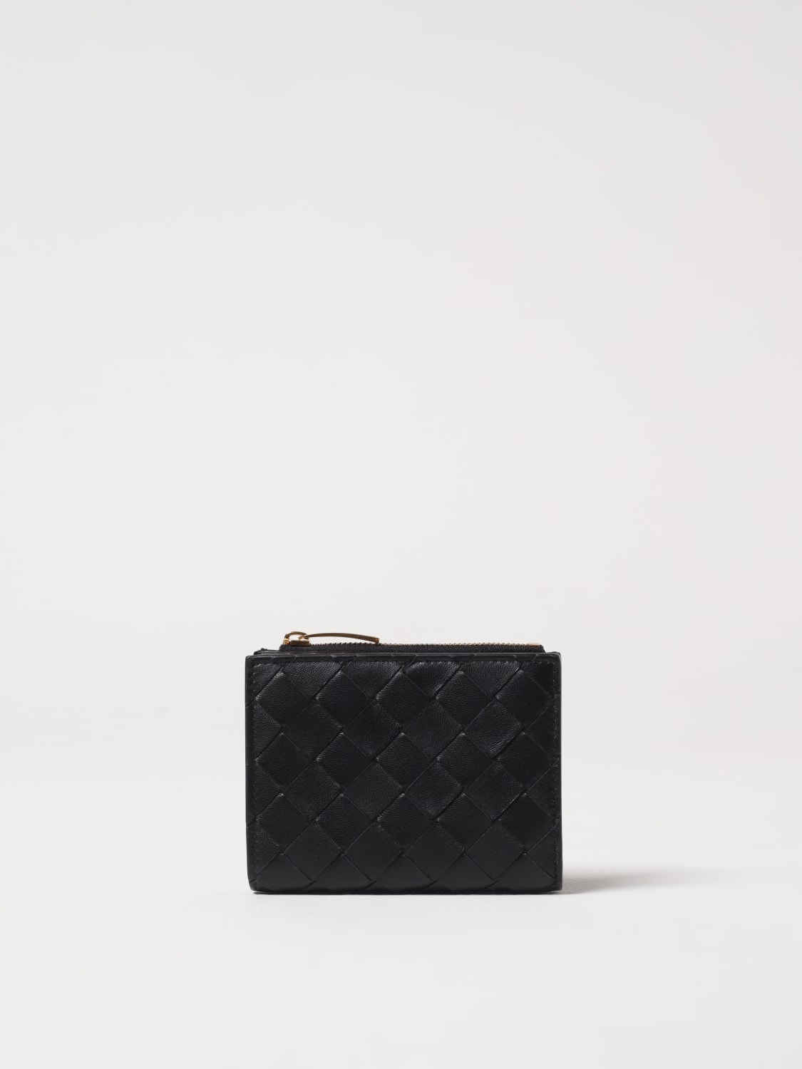 財布・小物その他 BOTTEGA VENETA Woman Wallet Black 742330VCPP3 8425 BOTTEGA VENETA: Wallet woman - Black | Bottega Veneta wallet