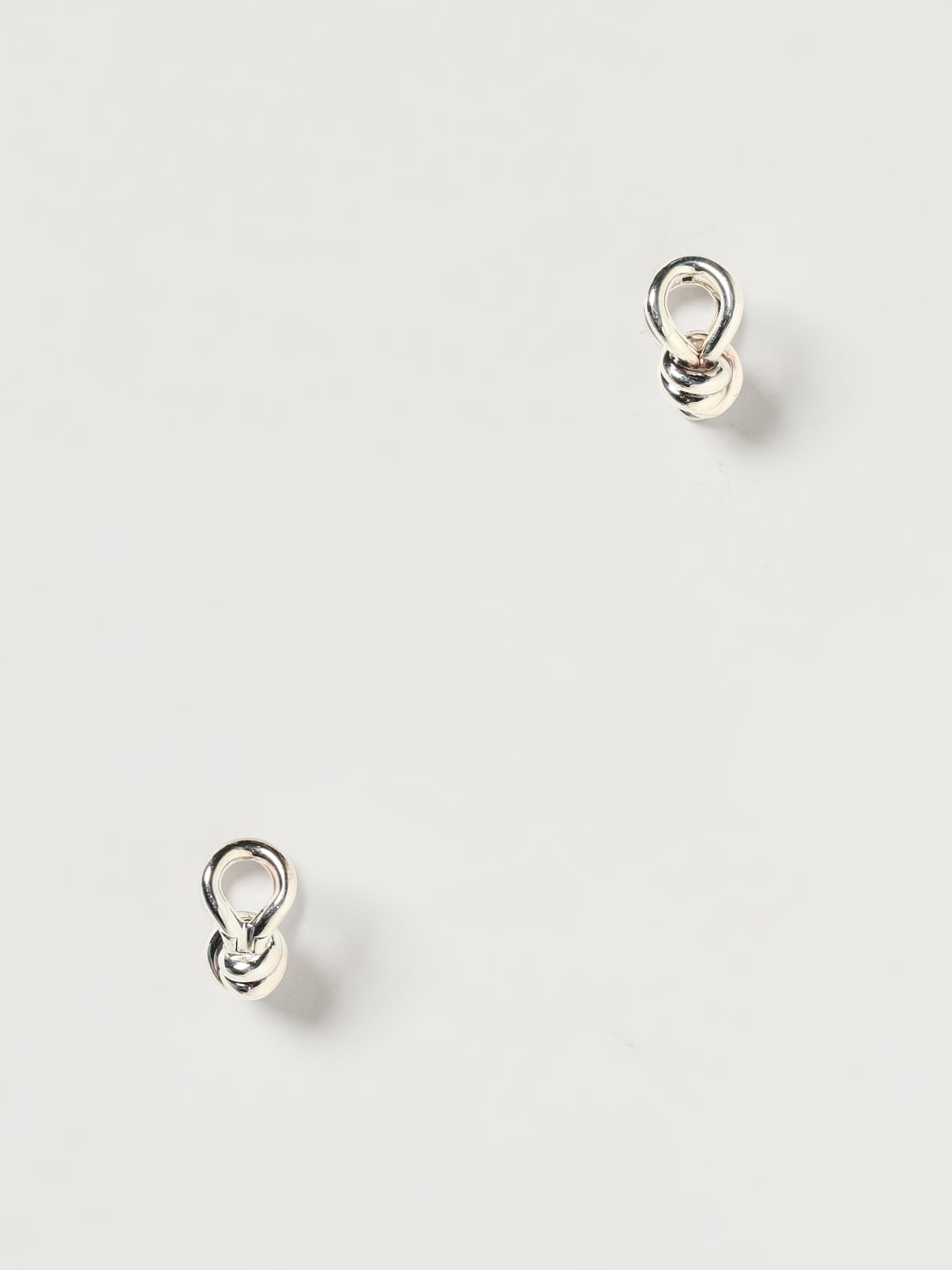 アクセサリーその他 BOTTEGA VENETA Woman Jewel Silver 815945V5070 8117 BOTTEGA VENETA: Jewel woman - Silver | Bottega Veneta jewel