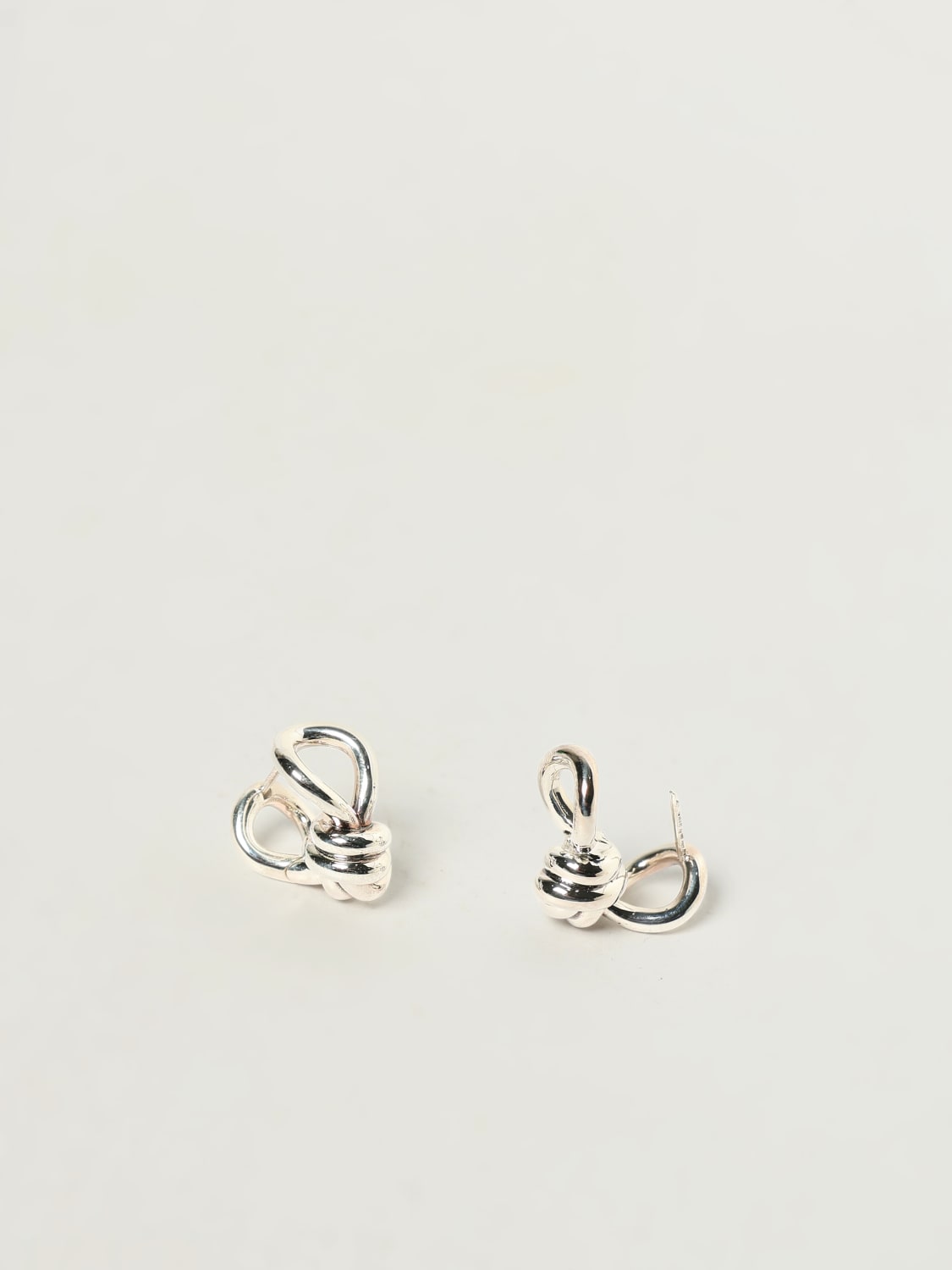 アクセサリーその他 BOTTEGA VENETA Woman Jewel Silver 815945V5070 8117 BOTTEGA VENETA: Jewel woman - Silver | Bottega Veneta jewel