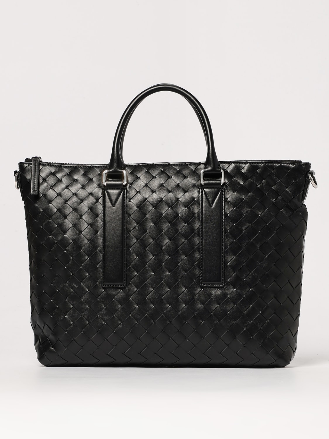 BOTTEGA VENETA BAG: Bags men Bottega Veneta, Black - Img 1