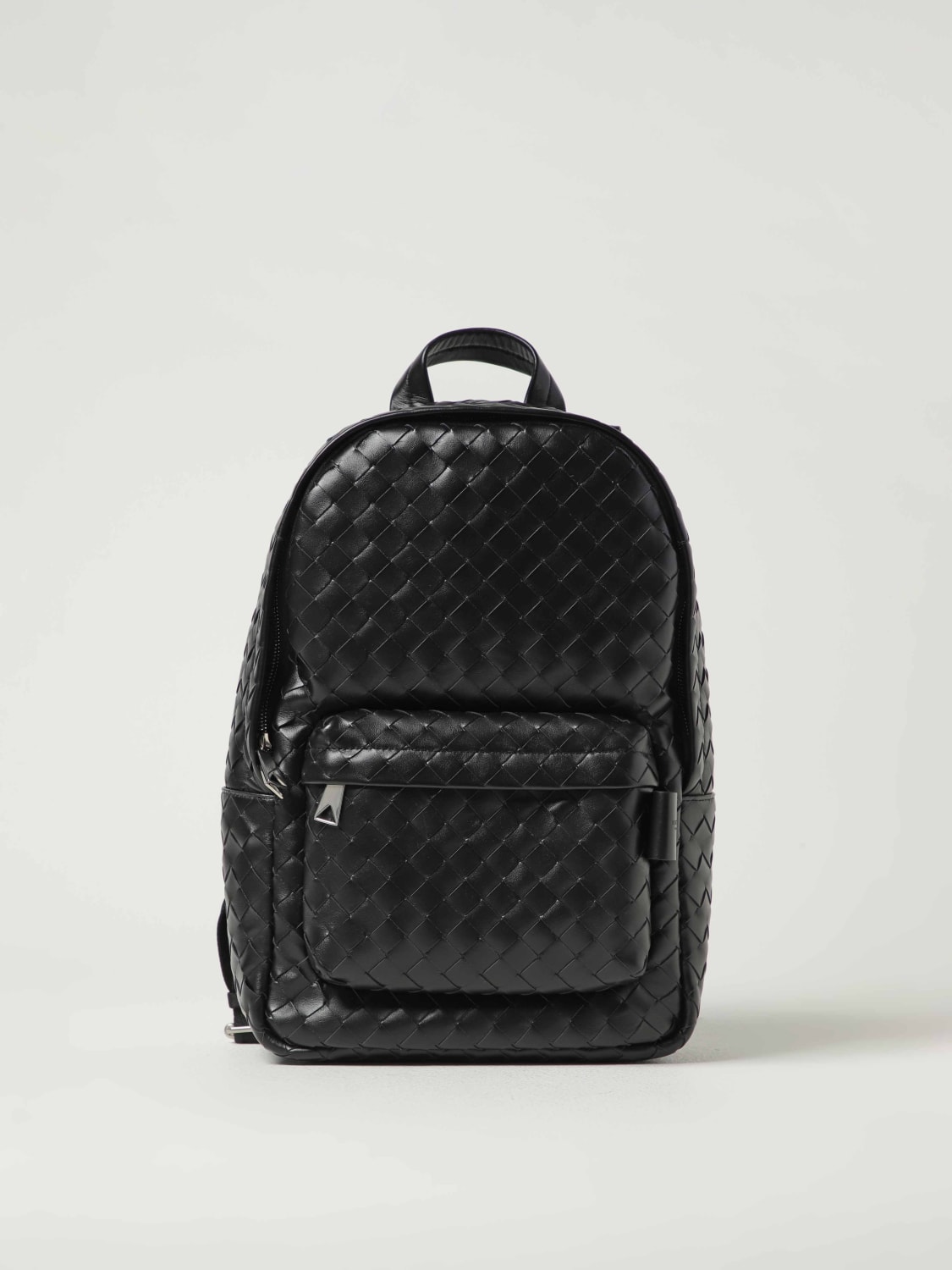 BOTTEGA VENETA BACKPACK: Bags men Bottega Veneta, Black - Img 1