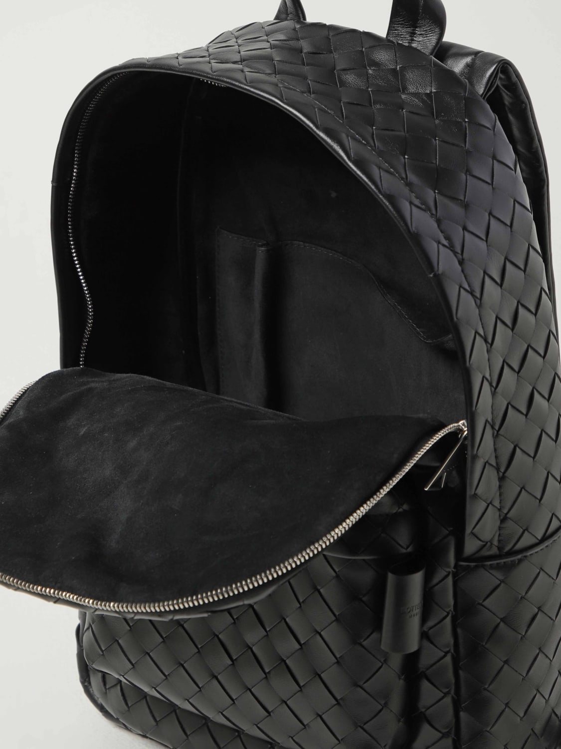 BOTTEGA VENETA BACKPACK: Bags men Bottega Veneta, Black - Img 5