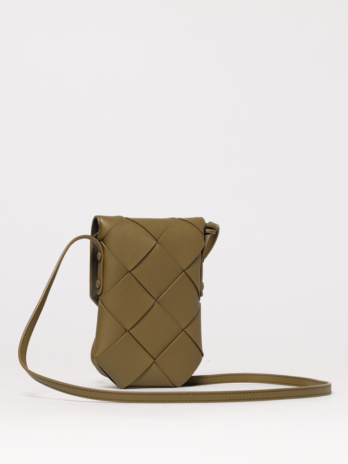 ショルダーバッグ BOTTEGA VENETA Men Shoulder bag Beige 817827V5AJ2 2878 bottega-veneta.jpg