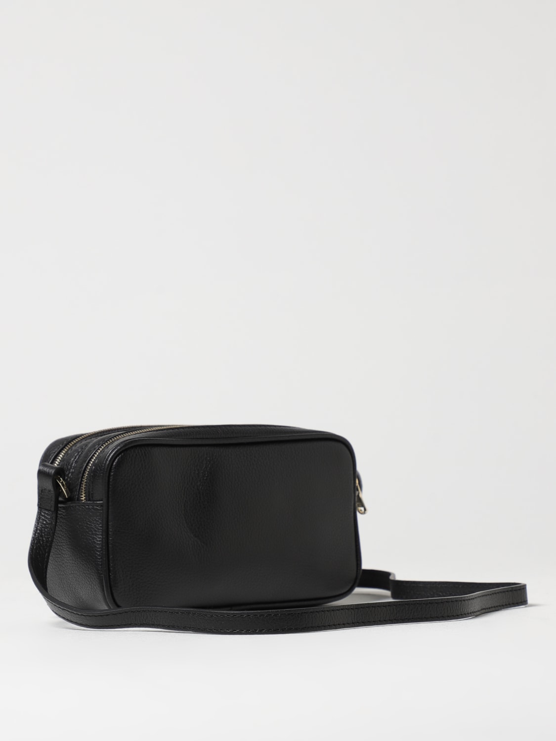 PATRIZIA PEPE MINI SAC: Sac porté épaule femme Patrizia Pepe, Noir - Img 2