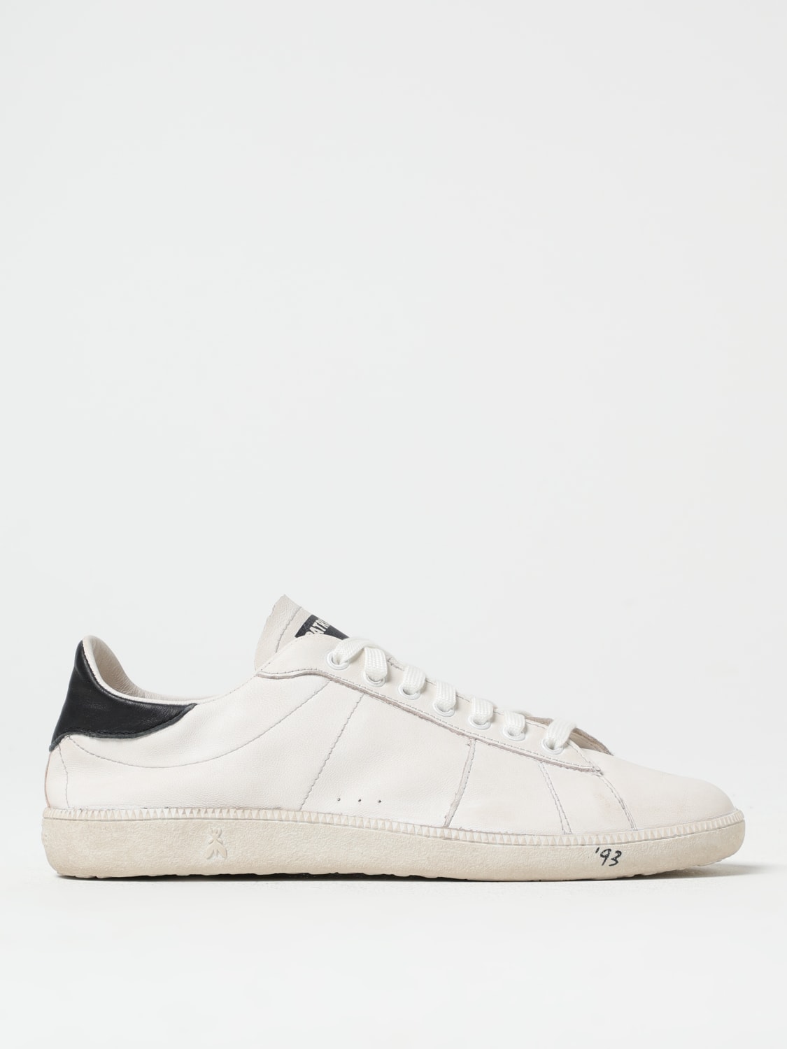 PATRIZIA PEPE SNEAKERS: Sneakers woman Patrizia Pepe, White - Img 1