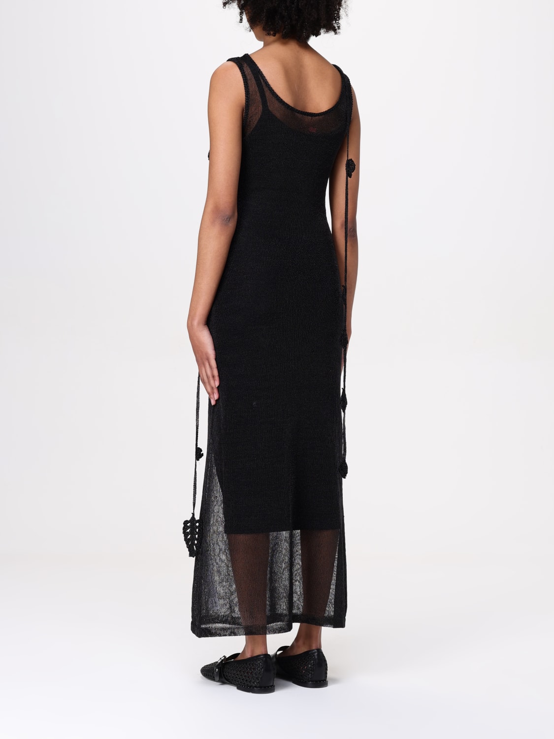 ワンピース CULT GAIA Woman Dress Black KD2064YX1621 001 CULT GAIA: Dress woman - Black | Cult Gaia dress