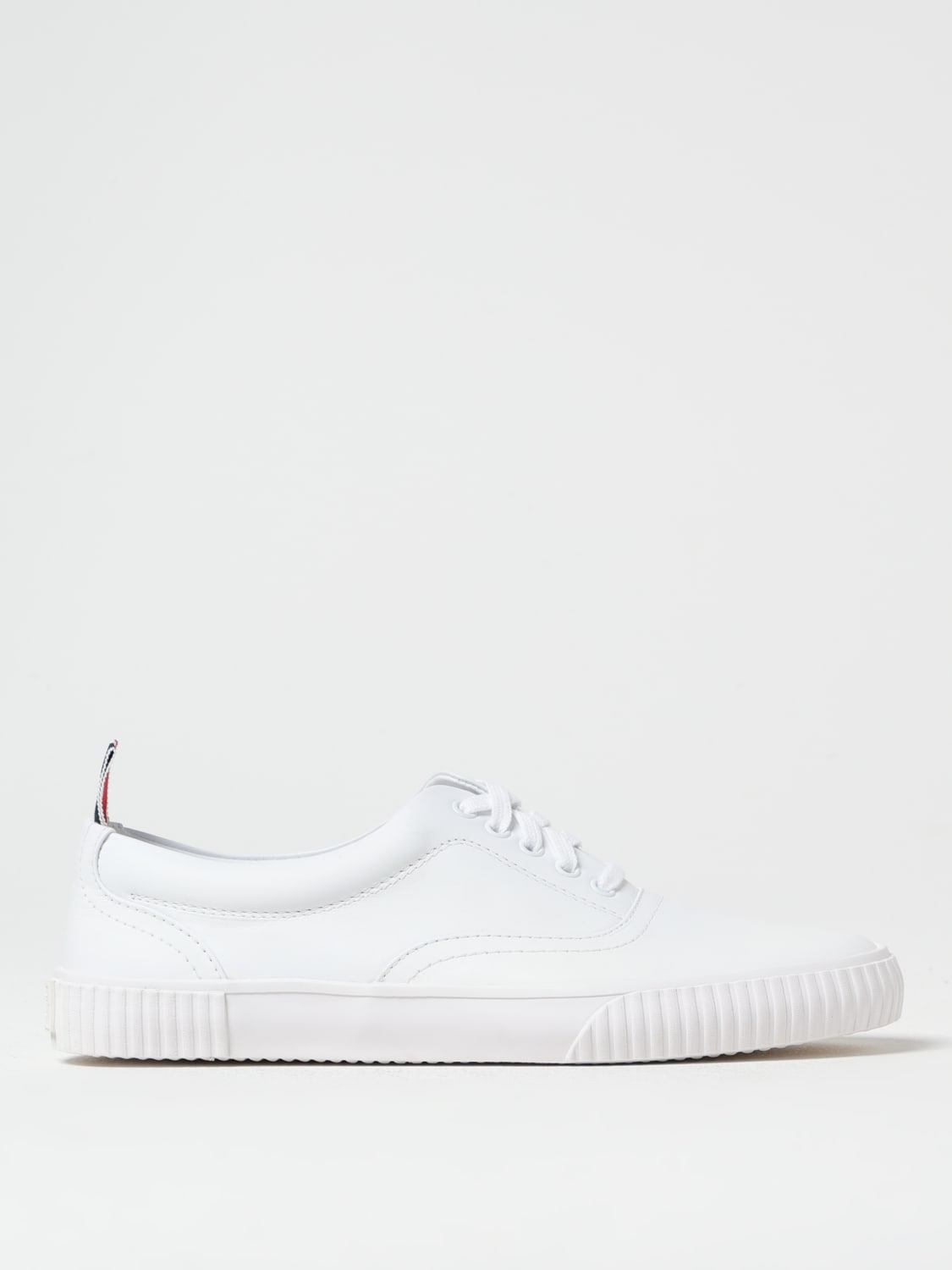 THOM BROWNE SNEAKERS: Sneakers men Thom Browne, White - Img 1