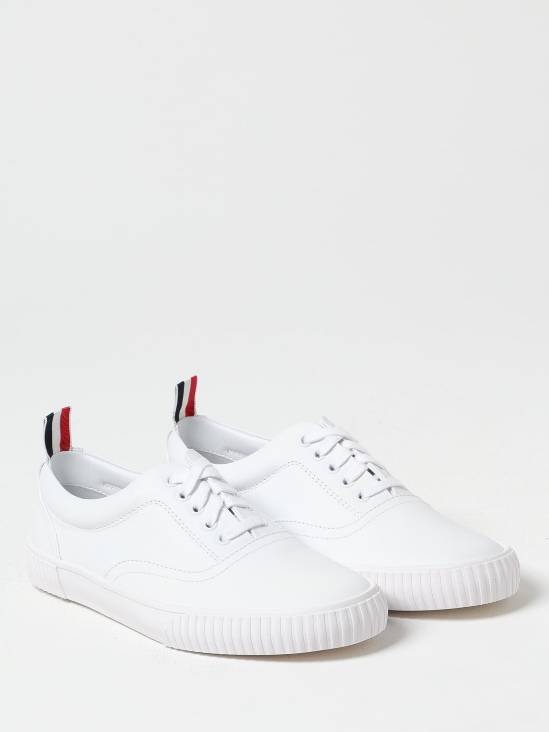 THOM BROWNE SNEAKERS: Sneakers men Thom Browne, White - Img 2