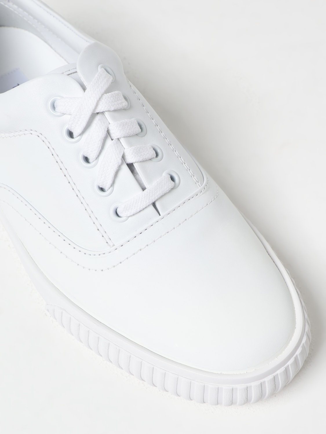 THOM BROWNE SNEAKERS: Sneakers men Thom Browne, White - Img 4