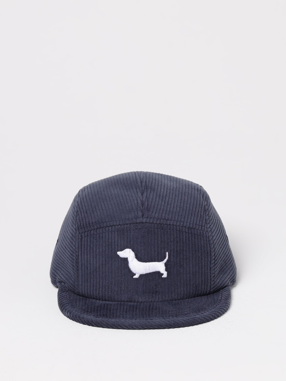 THOM BROWNE HAT: Hat men Thom Browne, Navy - Img 2