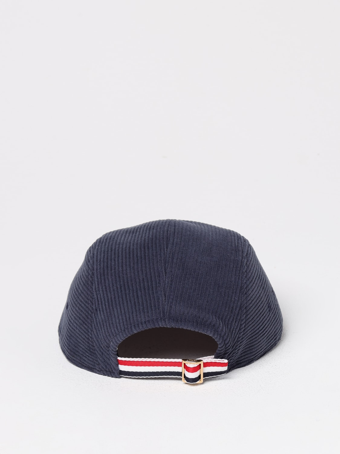 THOM BROWNE HAT: Hat men Thom Browne, Navy - Img 3