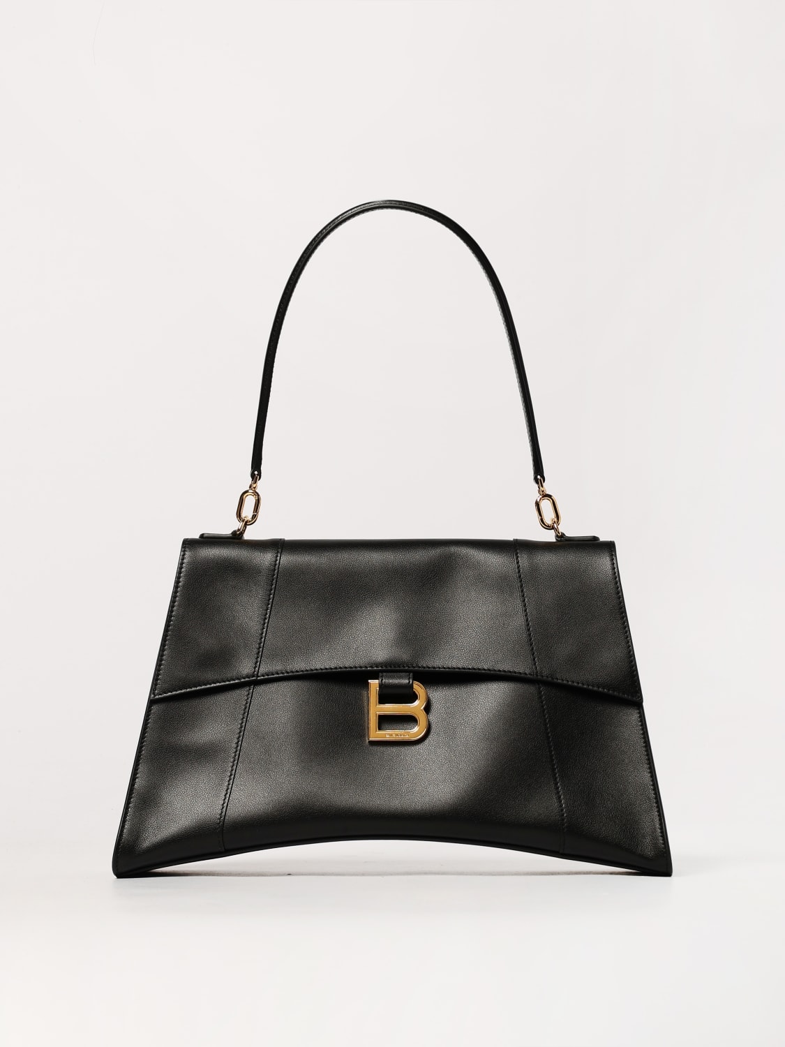 BALENCIAGA SHOULDER BAG: Shoulder bag woman Balenciaga, Black - Img 1