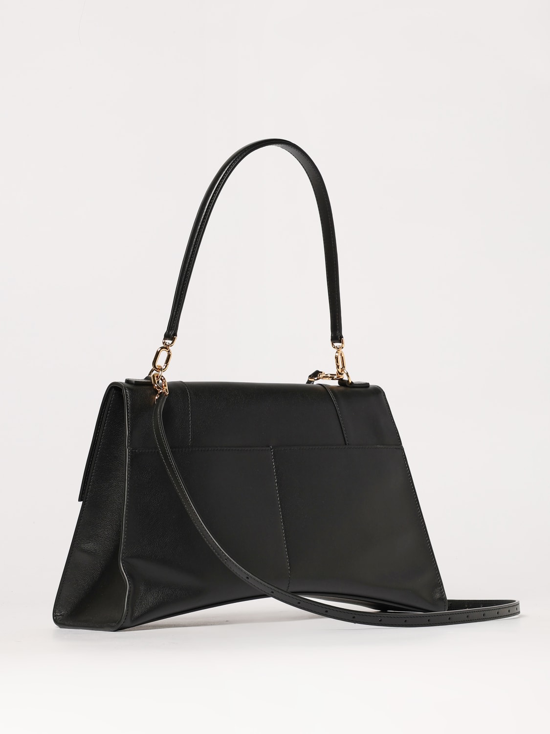 BALENCIAGA SHOULDER BAG: Shoulder bag woman Balenciaga, Black - Img 3