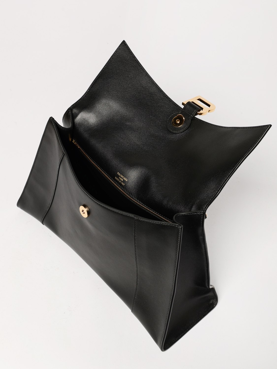 BALENCIAGA SHOULDER BAG: Shoulder bag woman Balenciaga, Black - Img 5