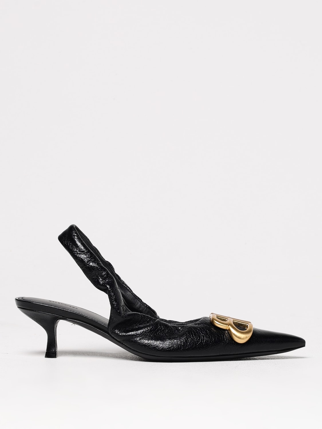 BALENCIAGA PUMP: Shoes woman Balenciaga, Black - Img 1