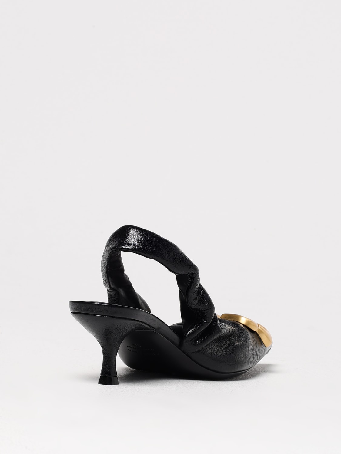 BALENCIAGA PUMP: Shoes woman Balenciaga, Black - Img 3