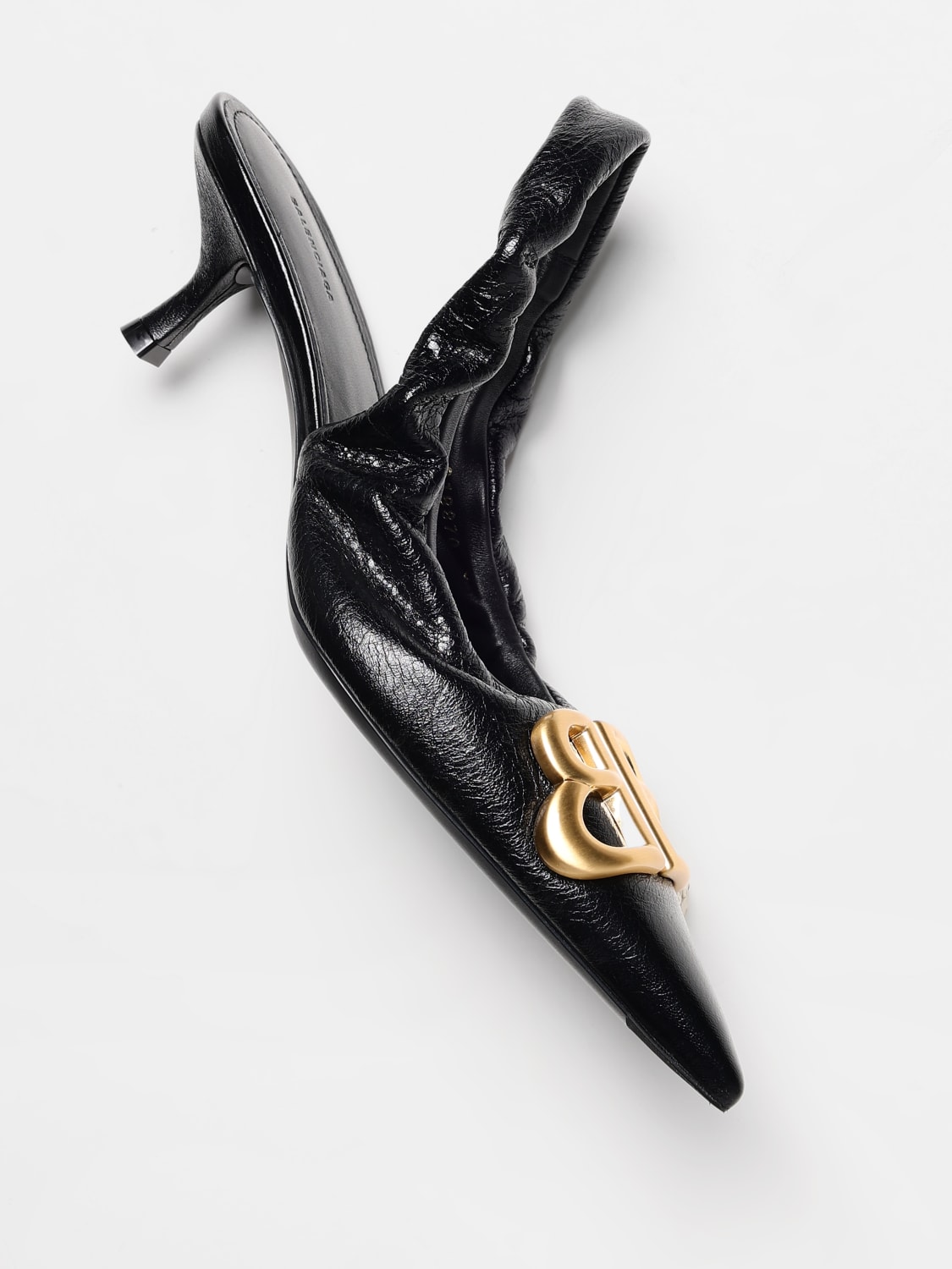 BALENCIAGA PUMP: Shoes woman Balenciaga, Black - Img 4