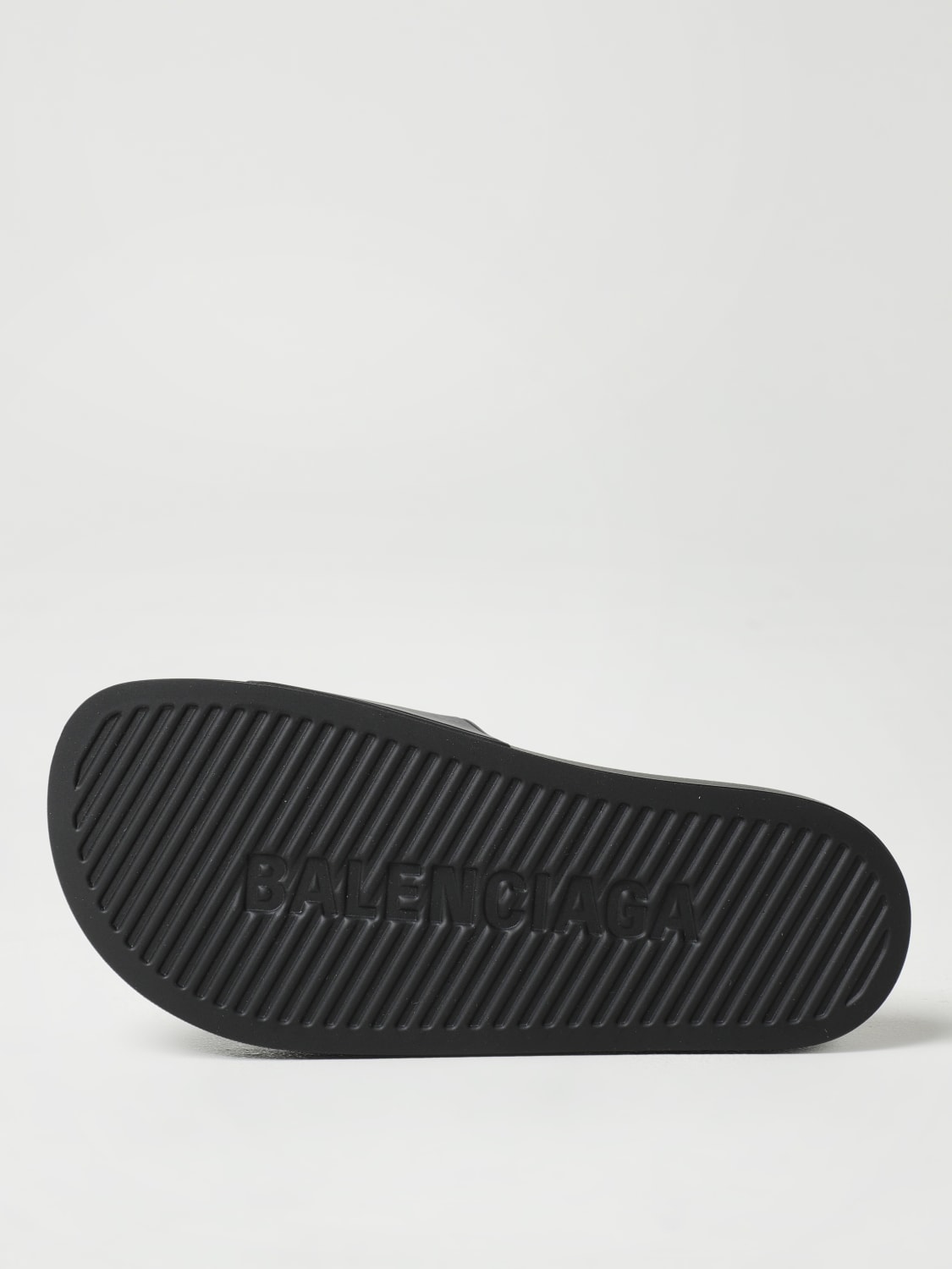 シューズ・サンダルその他 BALENCIAGA Woman Flat sandals Black 565547W1S80 1006 BALENCIAGA: Shoes woman - Black | Balenciaga flat sandals