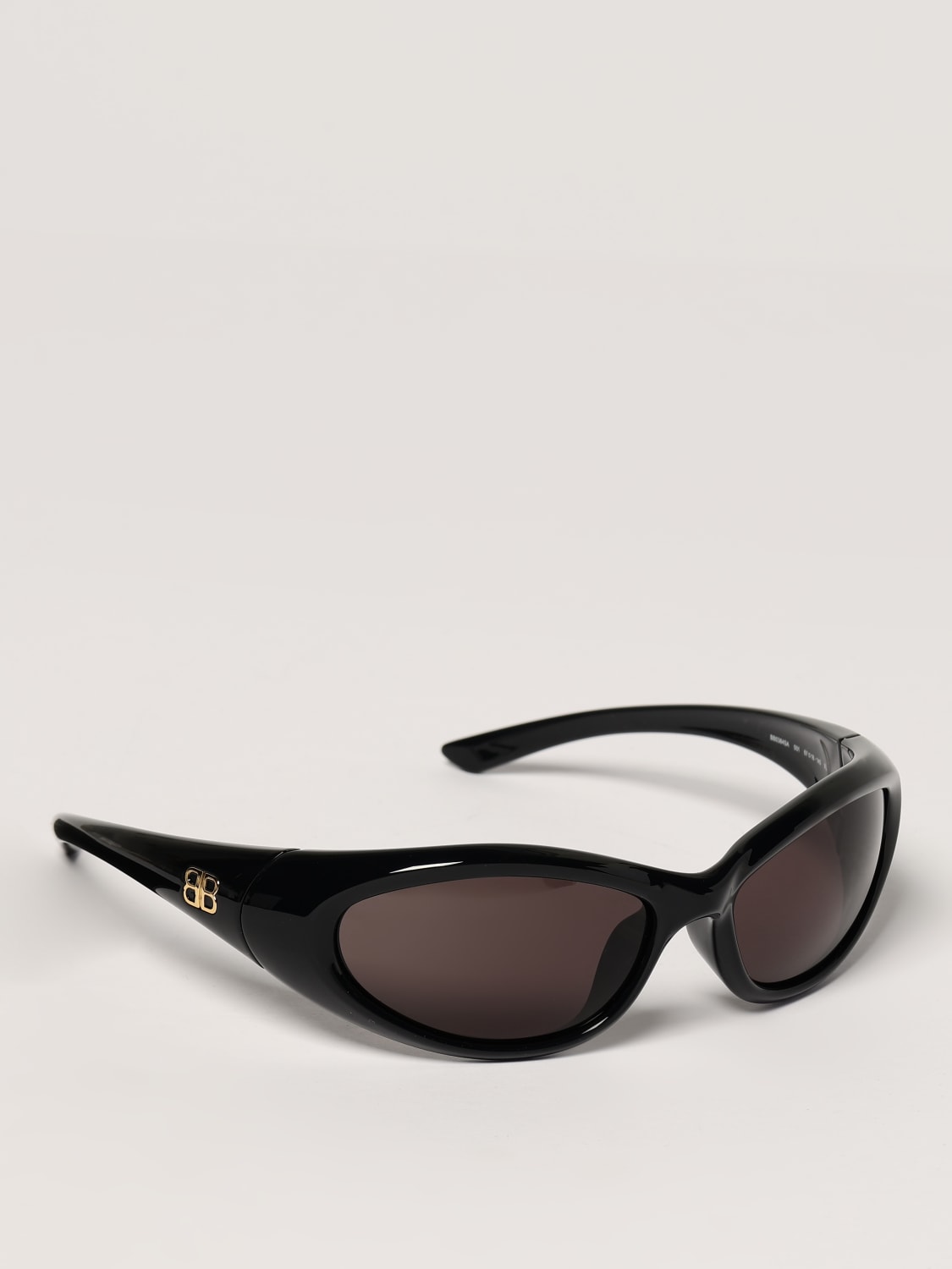 BALENCIAGA SUNGLASSES: Sunglasses woman Balenciaga, Black - Img 1