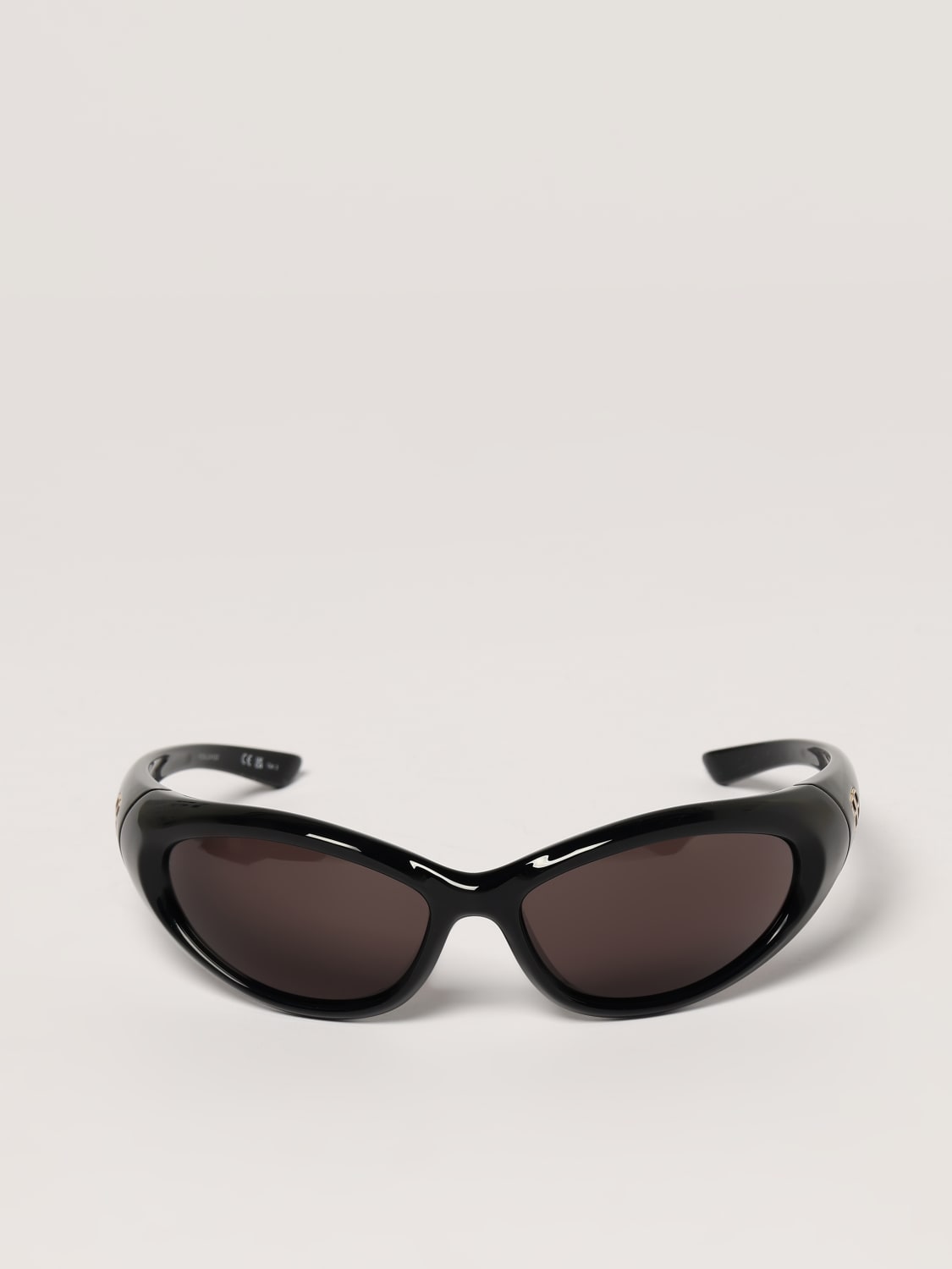BALENCIAGA SUNGLASSES: Sunglasses woman Balenciaga, Black - Img 2