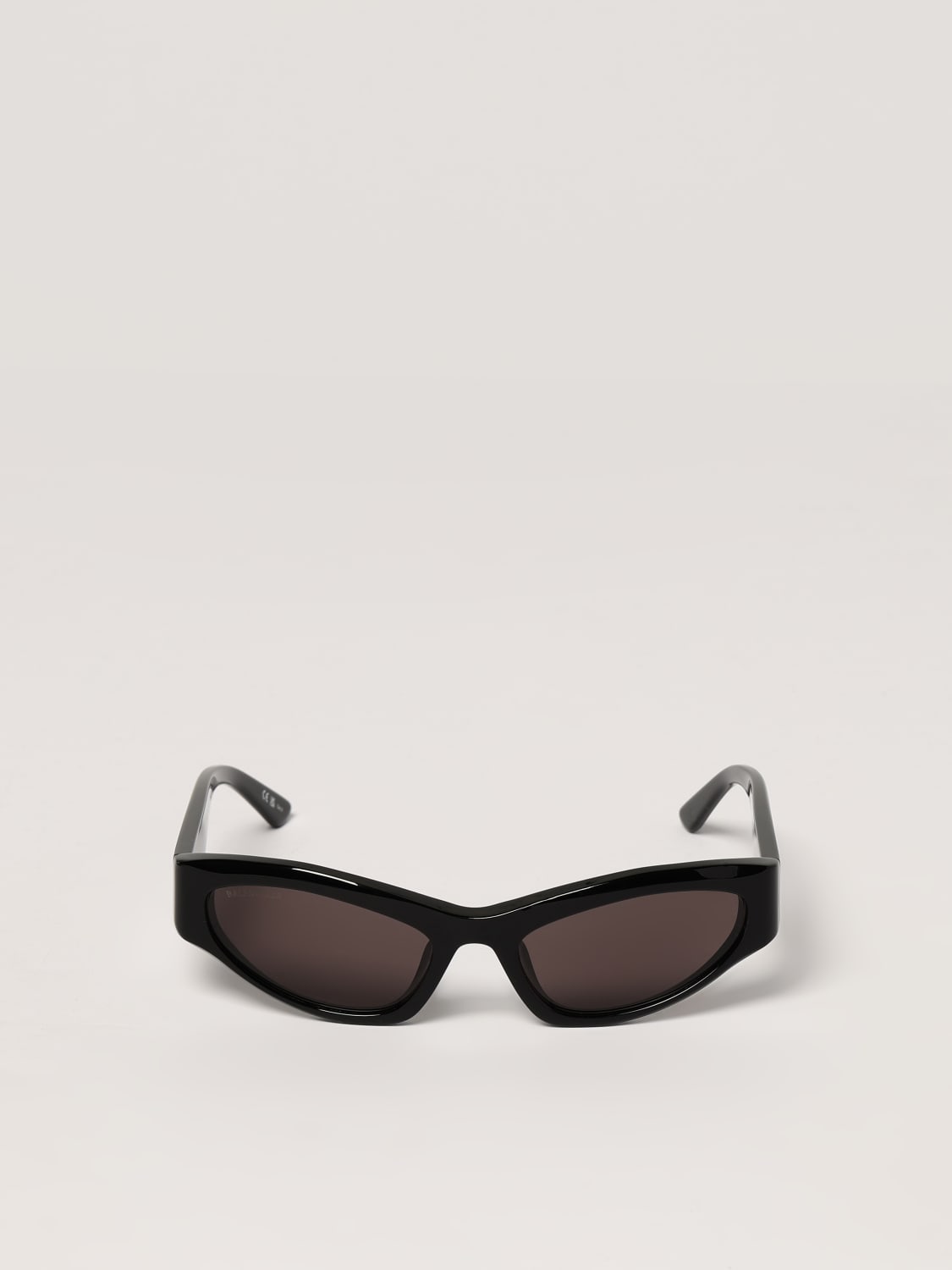 BALENCIAGA SUNGLASSES: Sunglasses woman Balenciaga, Black - Img 2