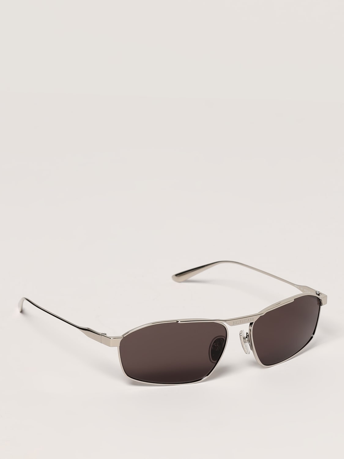 BALENCIAGA SUNGLASSES: Sunglasses woman Balenciaga, Steel - Img 1