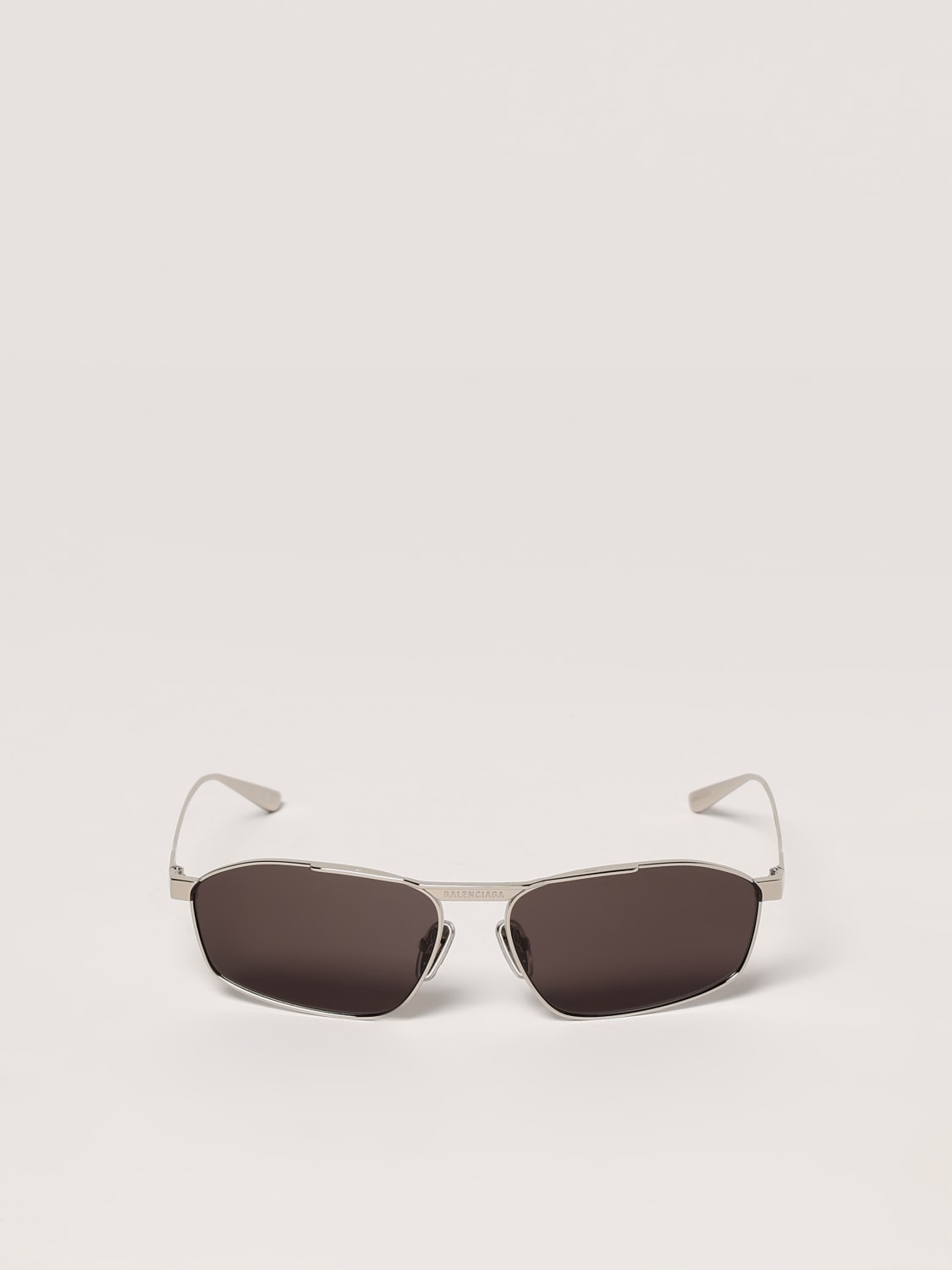 BALENCIAGA SUNGLASSES: Sunglasses woman Balenciaga, Steel - Img 2