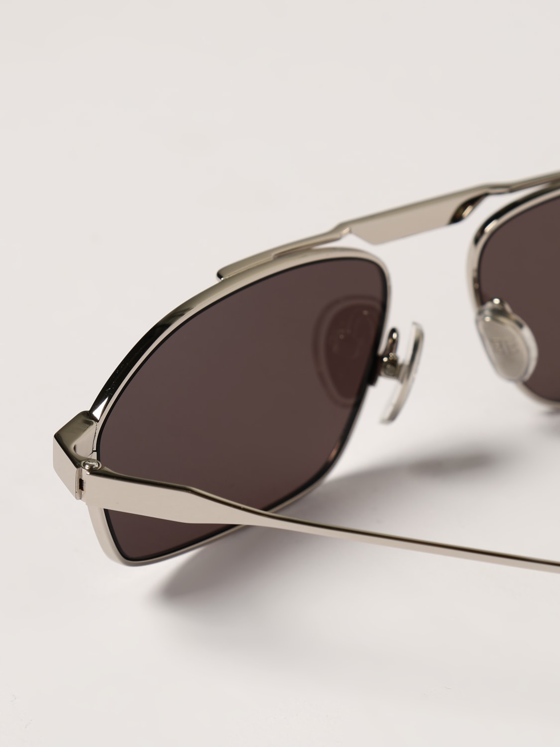 BALENCIAGA SUNGLASSES: Sunglasses woman Balenciaga, Steel - Img 4