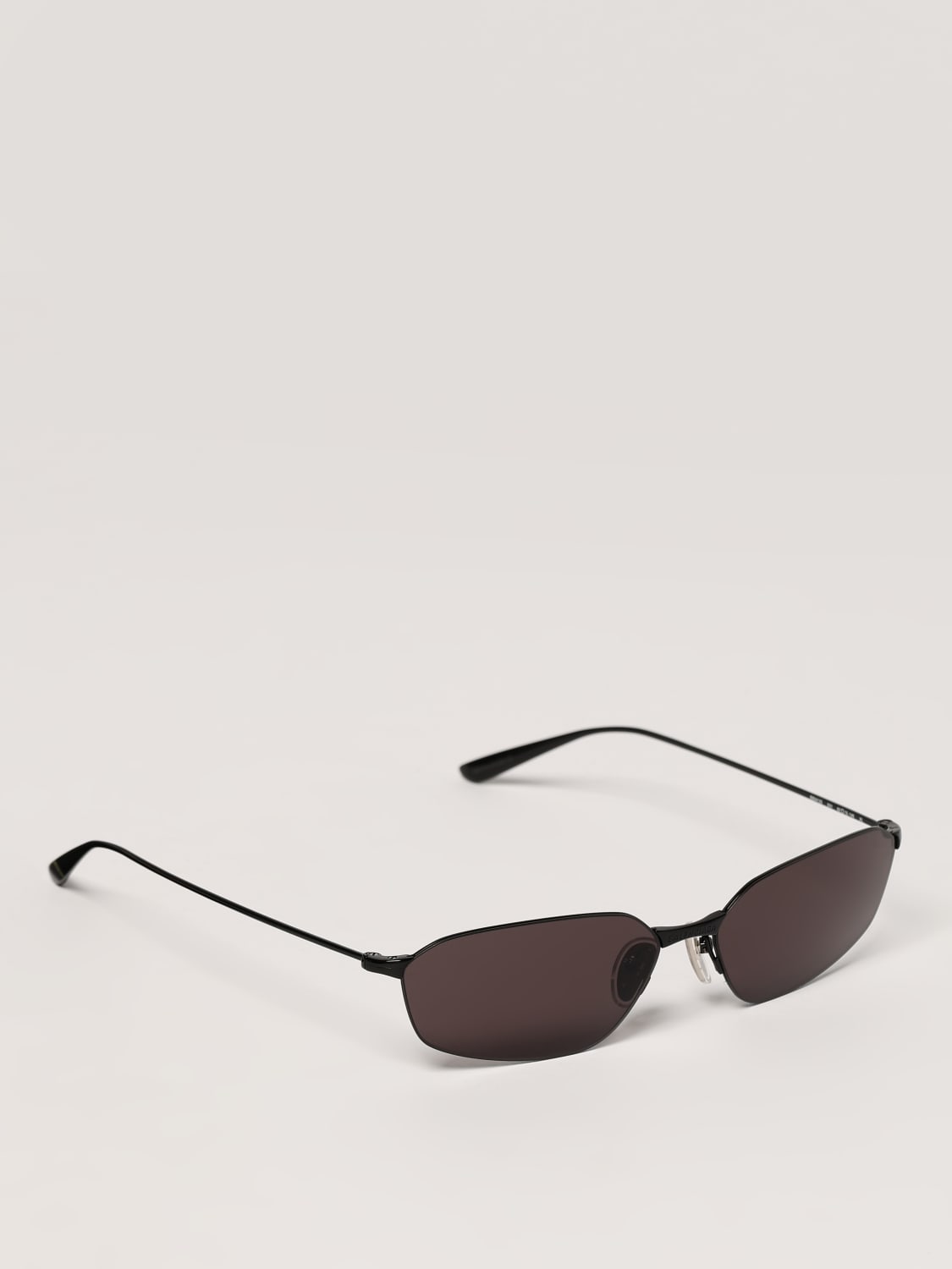 BALENCIAGA SUNGLASSES: Sunglasses woman Balenciaga, Black - Img 1