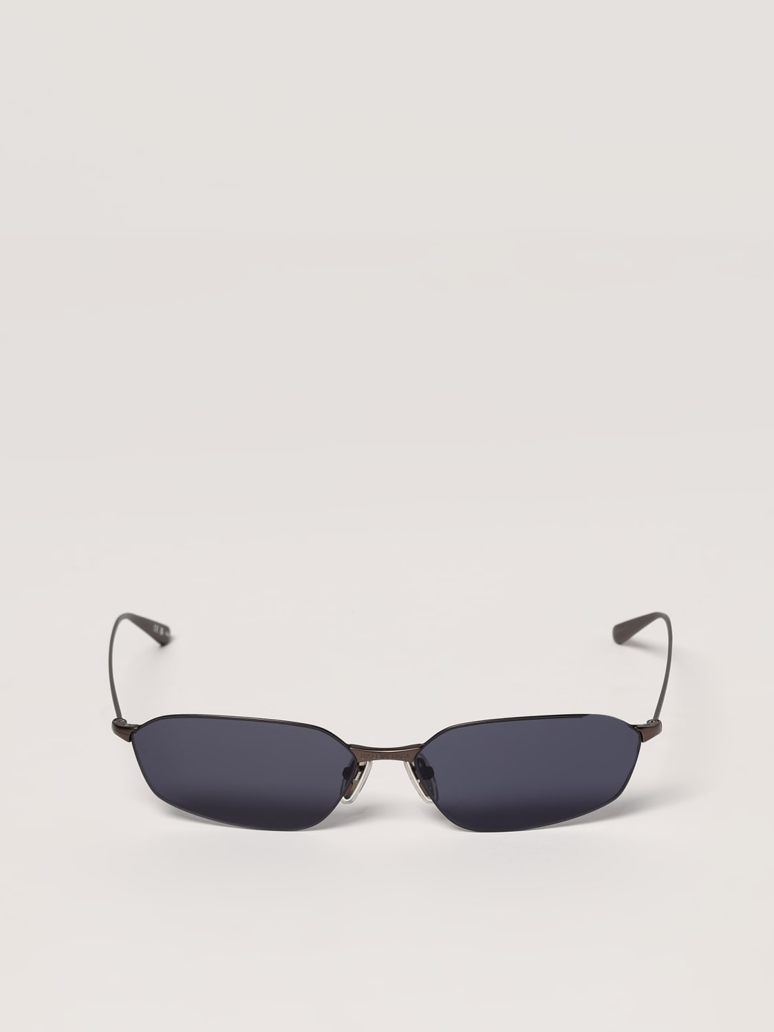 BALENCIAGA SUNGLASSES: Sunglasses woman Balenciaga, Blue - Img 2