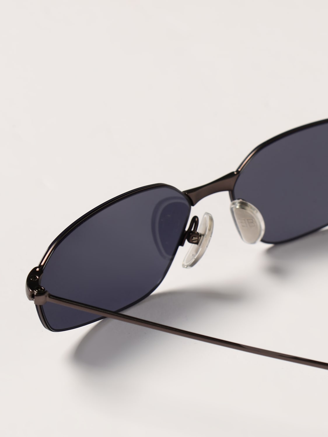 BALENCIAGA SUNGLASSES: Sunglasses woman Balenciaga, Blue - Img 4